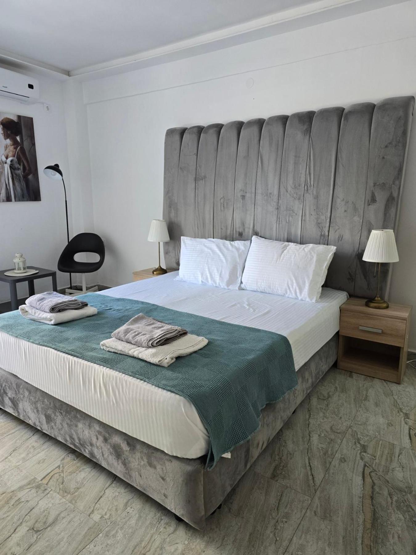 Апартаменты Mila Deluxe Переа Экстерьер фото