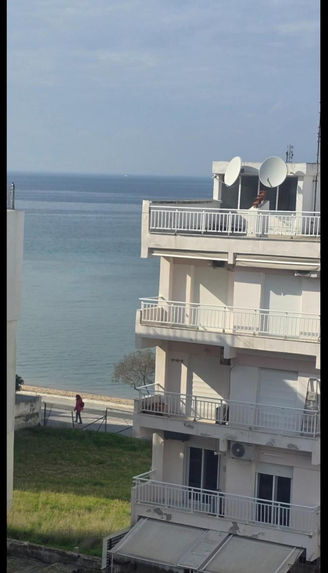 Апартаменты Mila Deluxe Переа Экстерьер фото